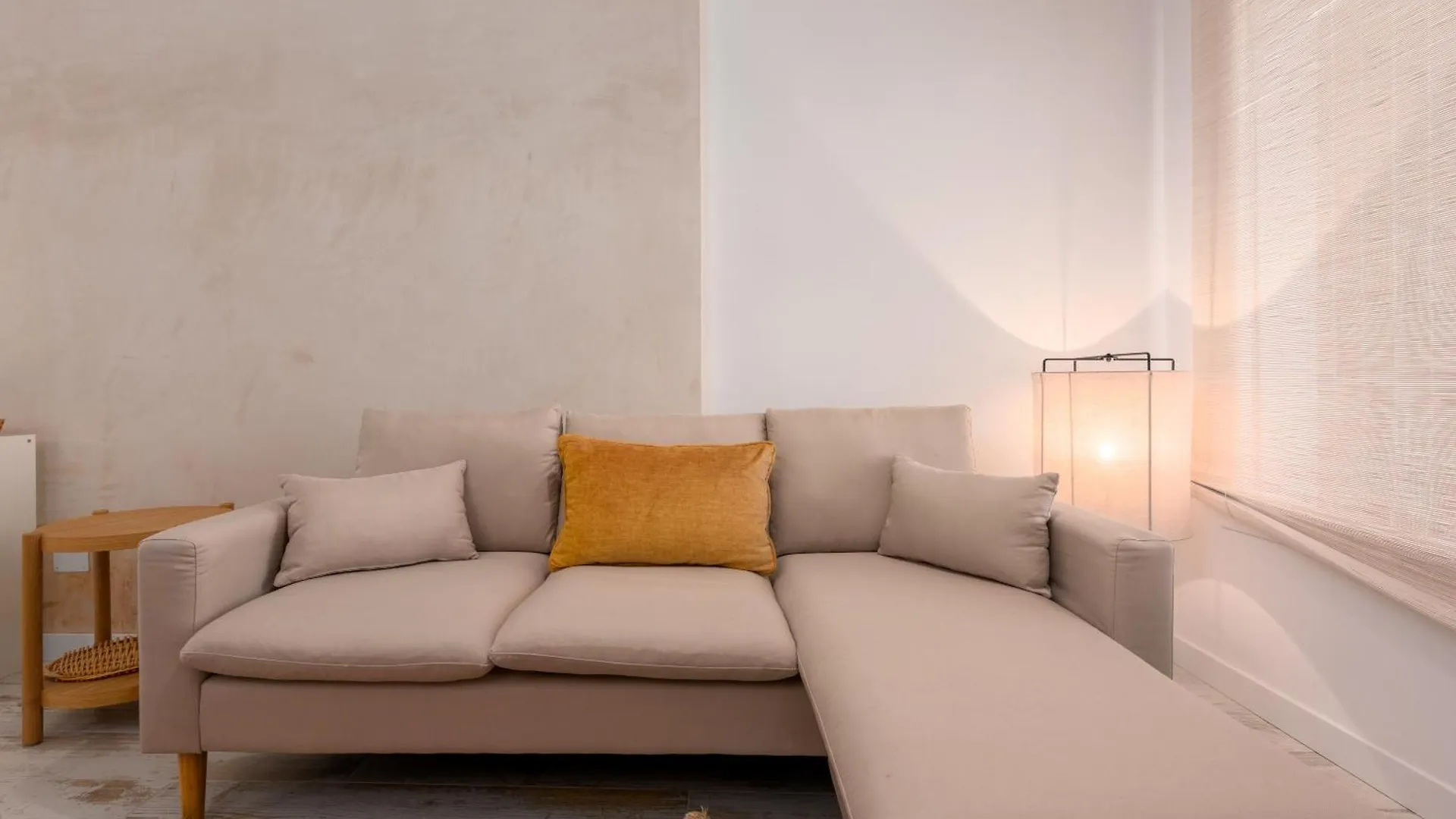 公寓 Playa Guadiaro - 2 Min To Beach 圣罗克